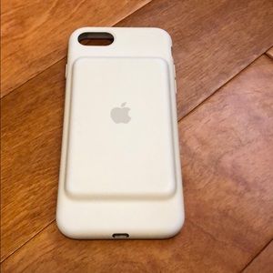 iPhone 7 Extra battery case
